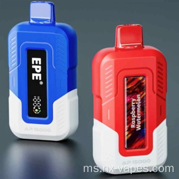 Epe AP15000 Puff Vape Vape Borong